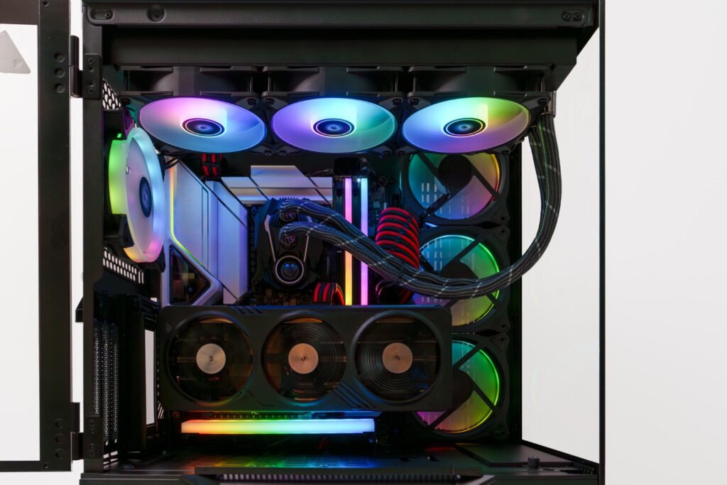 Gaming PC Optimization for Ray Tracing in 2025